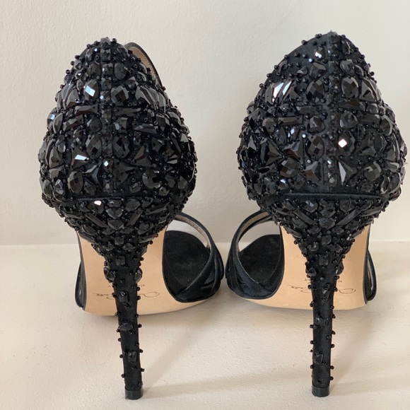 OSCAR DE LA RENTA SANDALS - IT 40 - Picture 2 of 2